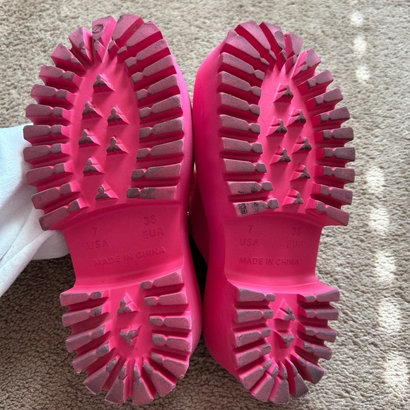 Jeffery Campbell Bae Platform Clogge - Picture 9 of 9